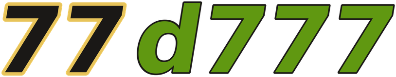 77d777 logo